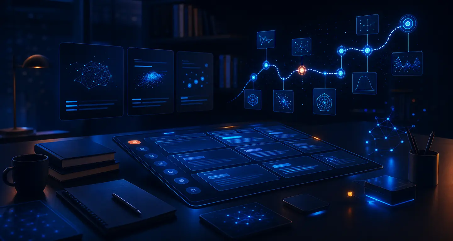 A futuristic study dashboard for structured IIT Madras BS Data Science question practice